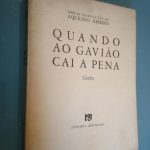 Quando ao gavião cai a pena (1972) - Aquilino Ribeiro