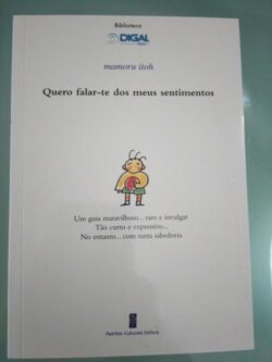 Quero falar-te dos meus sentimentos (Biblioteca Digal) - Mamoru Itoh