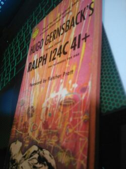 Ralph I24C 4I+ - Hugo Gernsback