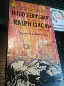 Ralph I24C 4I+ - Hugo Gernsback
