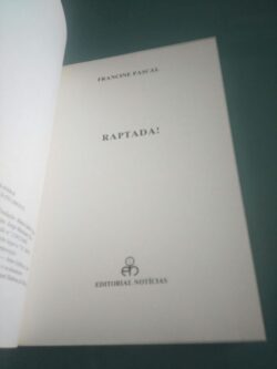 Raptada! - Francine Pascal