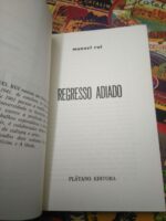 Regresso adiado (Plátano Editora) - Manuel Rui