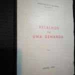 Retalhos de uma demanda (1966) - Augusto Leite de Faria