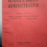 Revista de Direito Administrativo - Tomo XI