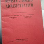 Revista de Direito Administrativo - Tomo XIII