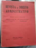 Revista de Direito Administrativo - Tomo XV