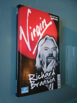 Richard Branson - Vítor Elias