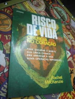 Risco de vida - Rachel MacKenzie