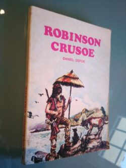 Robinson Crusoe - Robinson Crusoe