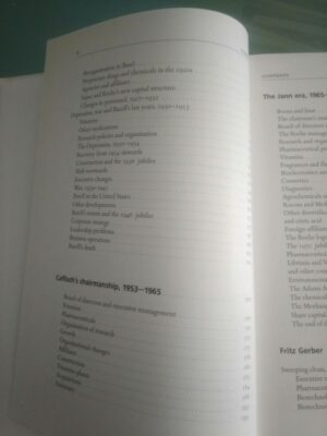 Roche A company history - Hans Conrad Peyer