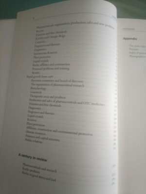Roche A company history - Hans Conrad Peyer