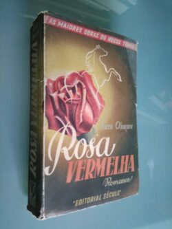 Rosa vermelha - Kate O'Brien