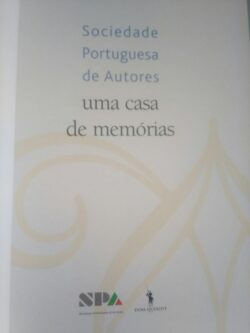 SPA - Uma casa de memórias - Vitor Wladimiro Ferreira