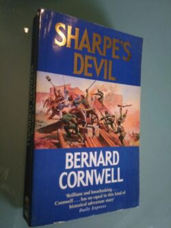 Sharpe's Devil - Bernard Cornwell
