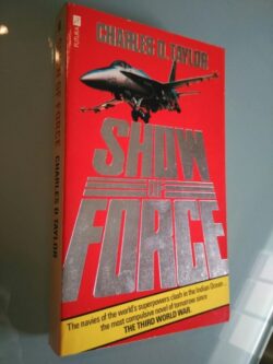 Show of force - Show of force