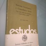 Sistemas Económicos e Consciência Social - João Martins Pereira