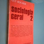 Sociologia Geral 2 - Guy Rocher