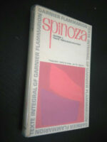 Spinoza - Ouvres (3 volumes) - Spinoza