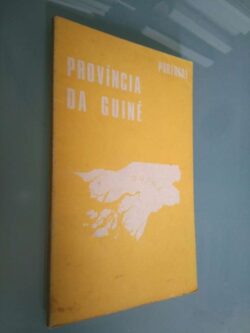 Síntese monográfica da Guiné -