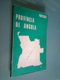 Síntese monográfica de Angola -