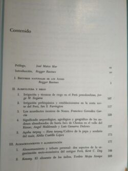 Tecnologia Andina - Rogger Ravines