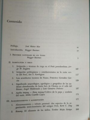 Tecnologia Andina - Rogger Ravines