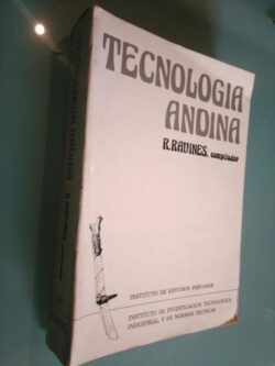 Tecnologia Andina - Rogger Ravines