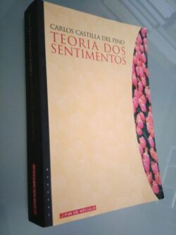 Teoria dos sentimentos - Carlos Castilla del Pino
