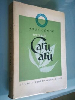 Terra de Caruaru - José Condé