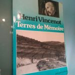Terres de mémoire - Henri Vincenot