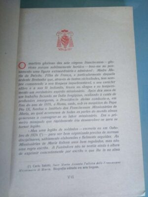 Testemunhas de Cristo - F. M. M.