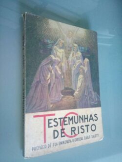 Testemunhas de Cristo - F. M. M.
