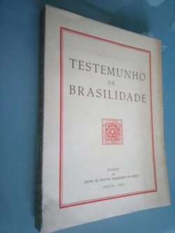 Testemunho de Brasilidade (Porto - 1965) -