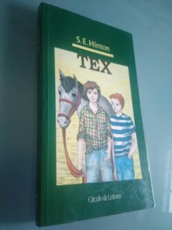 Tex - S. E. Hinton