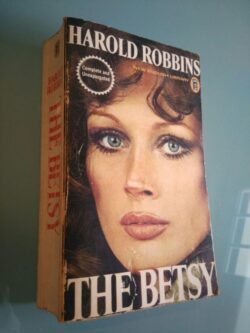 The Betsy - Harold Robbins