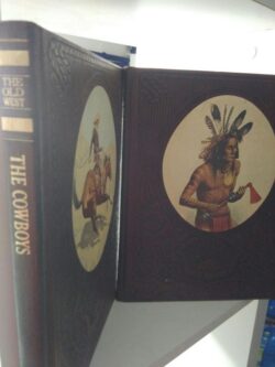 The Old West (The indians) - Time Life Books -