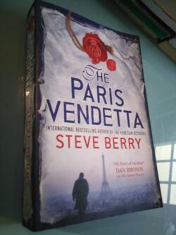 The Paris vendetta - Steve Berry