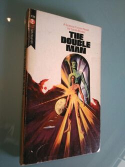 The double man - Eando Bider