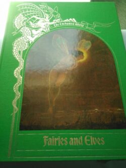The enchanted world - Fairies and elves -