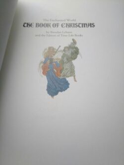 The enchanted world - The book of christmas -