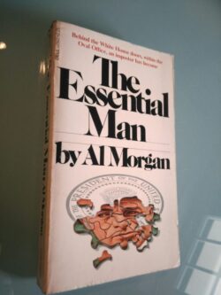 The essential man - Al Morgan