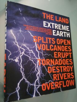 The land (Extreme Earth) - Simon Winchester / Outros