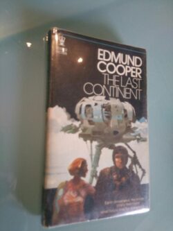 The last continent - Edmund Cooper