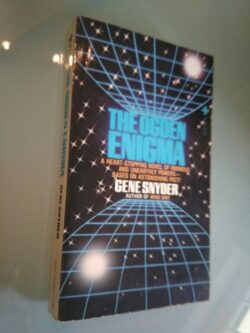 The ogden enigma - Gene Snyder