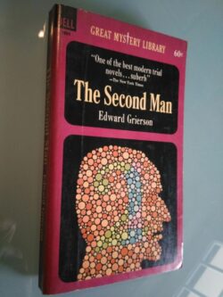 The second man - Edward Grierson