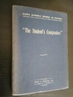 The student's companion - Maria Manuela Teixeira de Oliveira