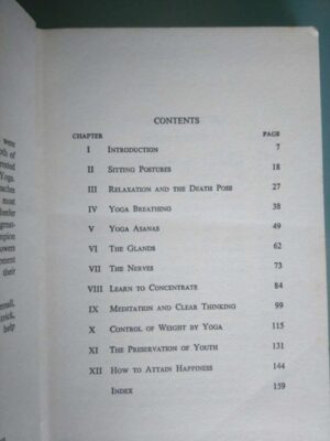 The study and practice of yoha - Harvey Day