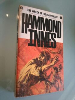 The wreck of the Mary deare - Hammond Innes