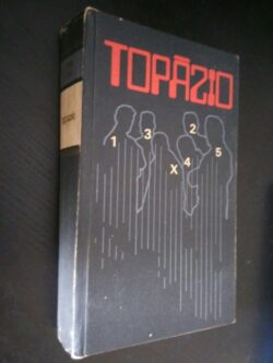 Topázio - Leon Uris