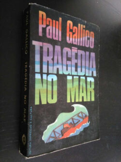 Tragédia no mar - Paul Gallico
